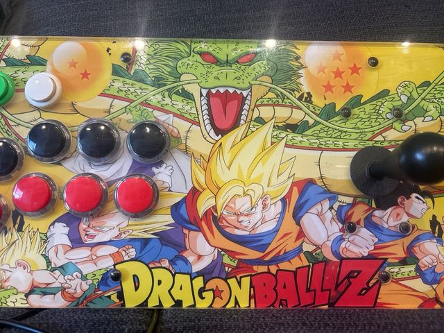 Joystick pad DragonBall