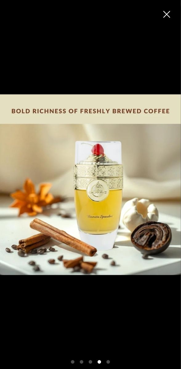 TIRAMISU SPECULOOS 💠  PERFUME ARABE