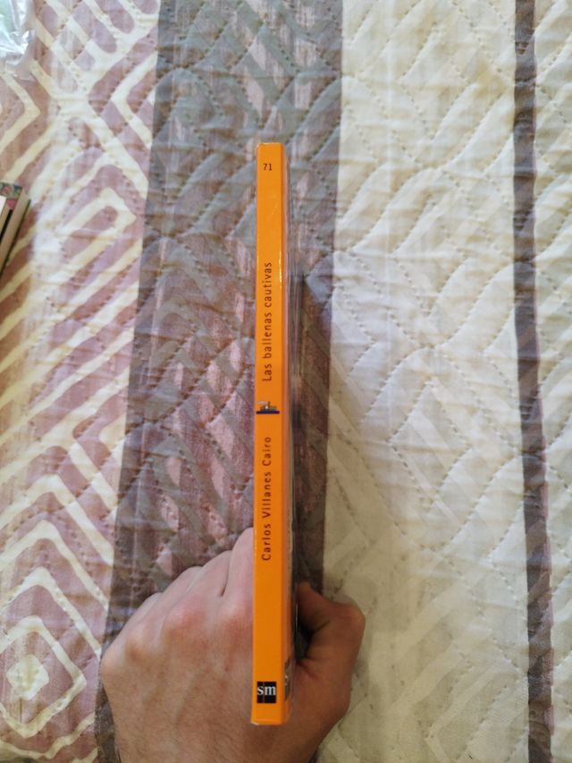 Las ballenas cautivas