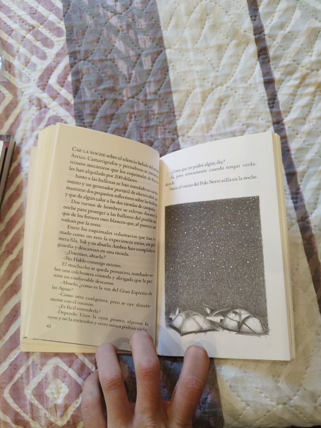 Las ballenas cautivas