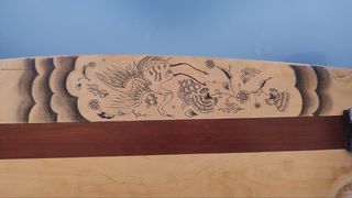 Longboard personalizado tijuana