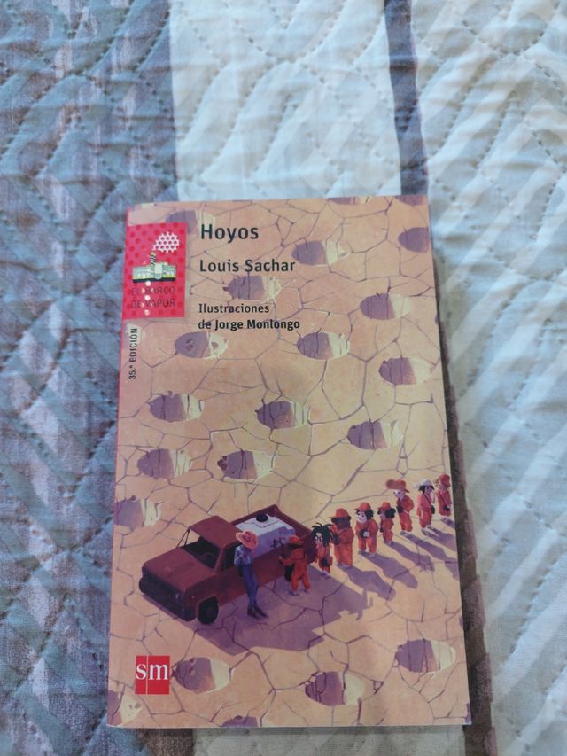 Hoyos (El barco de vapor / The Steamboat) (Spanish Edition)