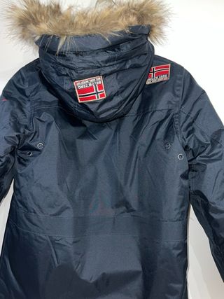 Chaqueta niño Norway talla 10