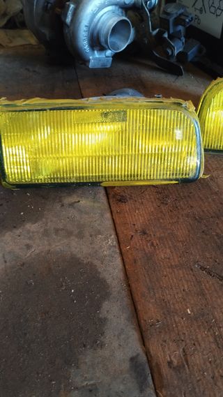 Antinieblas amarillos e36