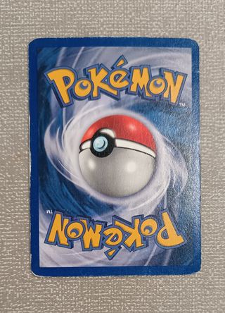 Carta Pokémon Nidoran 57/64