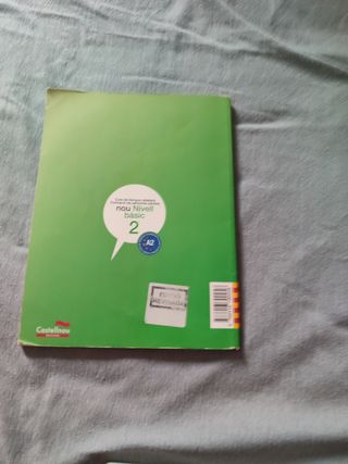 Nou Nivell Bàsic 2: Curs de Llengua Catalana-Formació de Persones Adultes