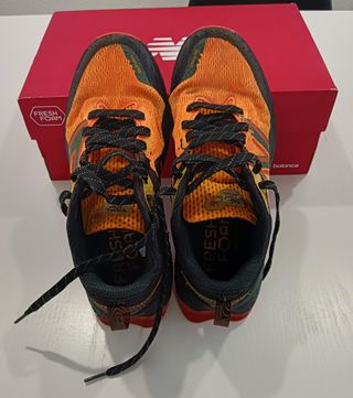 ZAPATILLA TRAIL RUNNING NEW BALANCE