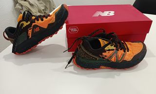 ZAPATILLA TRAIL RUNNING NEW BALANCE