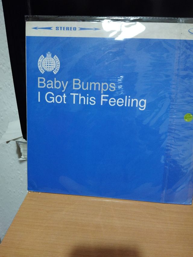 Baby bumps . I got this feeling