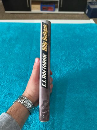 Billy Bathgate el Doctorow