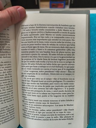 Billy Bathgate el Doctorow