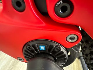 Ebike BMC Fourstroke AMP LT