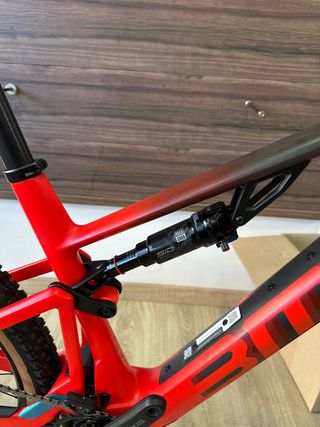 Ebike BMC Fourstroke AMP LT