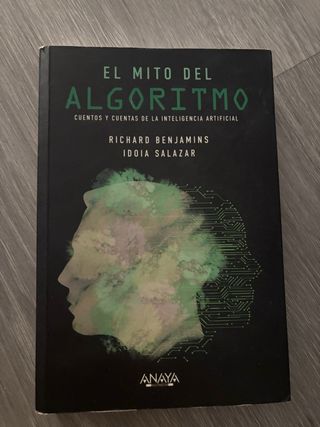 Libro El mito del algoritmo