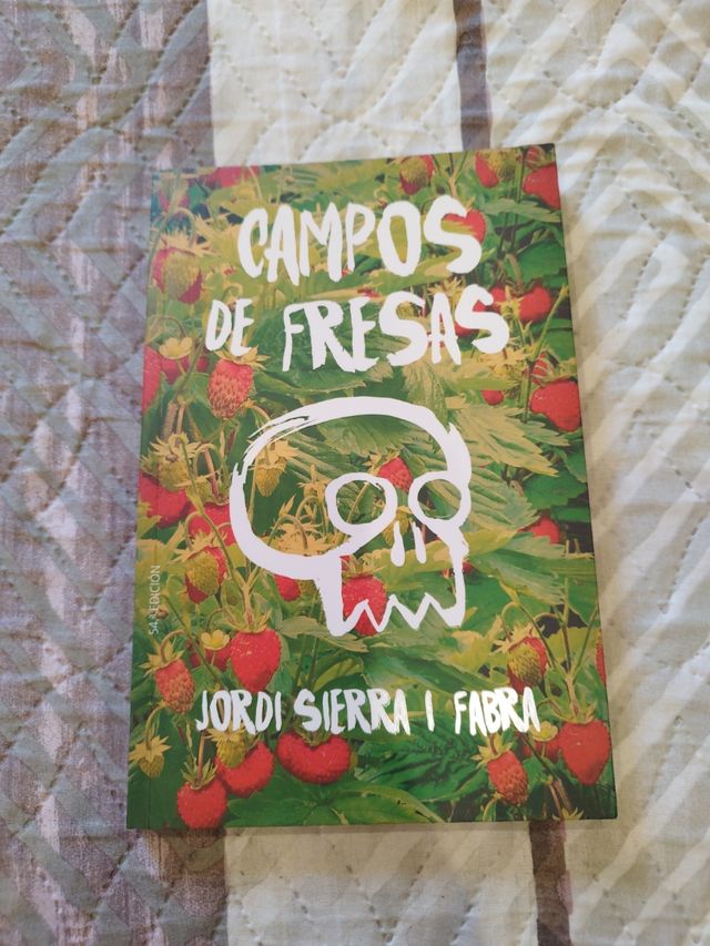 Campos de fresas (Spanish Edition)