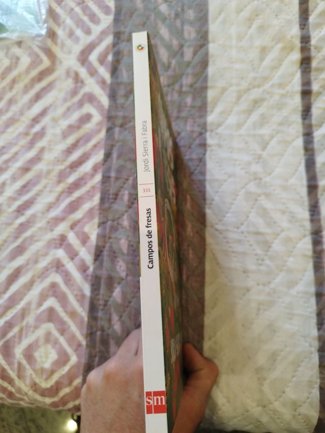 Campos de fresas (Spanish Edition)