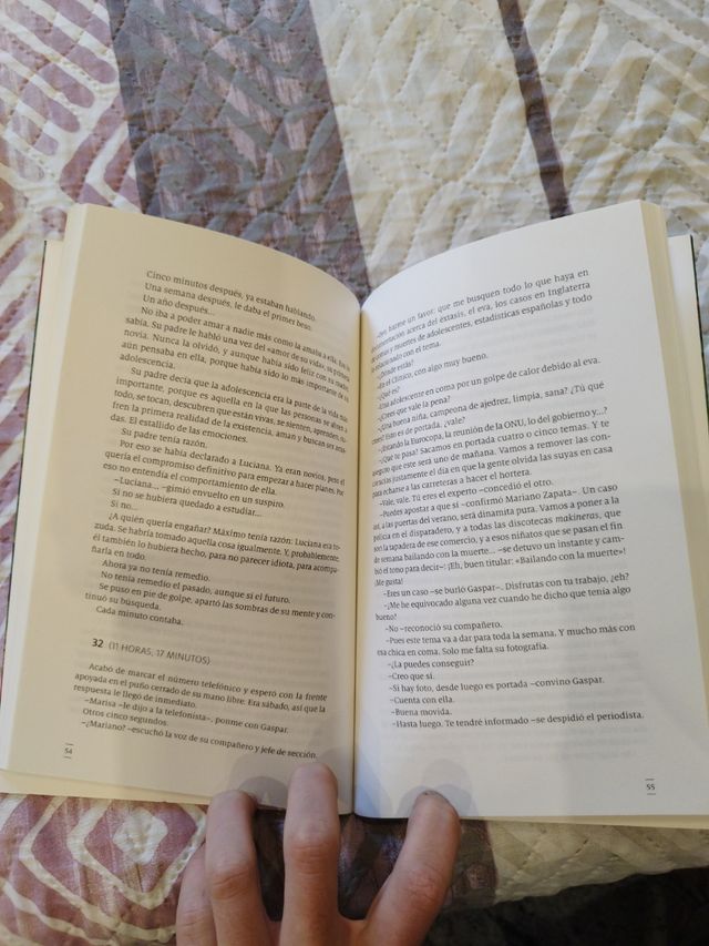 Campos de fresas (Spanish Edition)