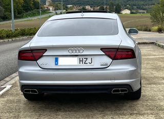 Audi A7 2014