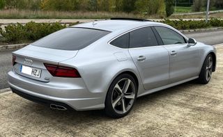 Audi A7 2014