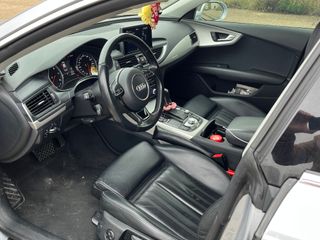 Audi A7 2014