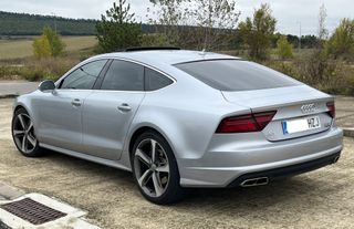 Audi A7 2014