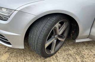 Audi A7 2014