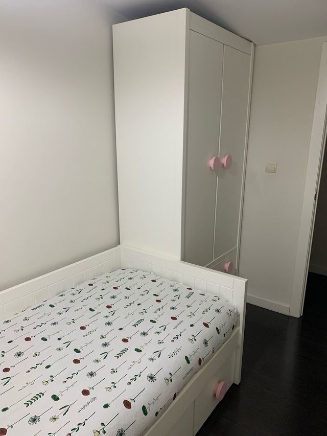 Cama bebe y niños