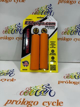 Puños ESIGRIPS silicona 60 gramos Chunky