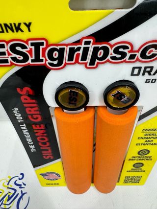 Puños ESIGRIPS silicona 60 gramos Chunky