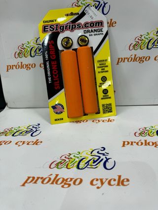 Puños ESIGRIPS silicona 60 gramos Chunky