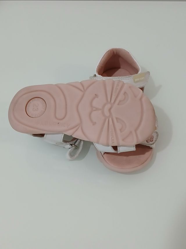 Sandalias como nuevas!
Pabloski n° 23