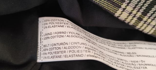 Minifalda Mango talla M