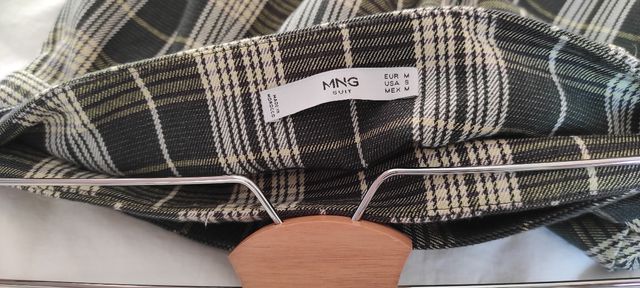 Minifalda Mango talla M