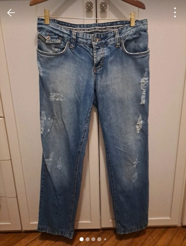 Jeans uomo Dolce & Gabbana