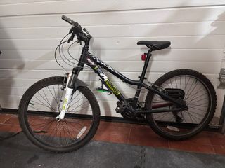 Bicicleta de montaña para niños mas regalo