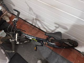 Bicicleta de montaña para niños mas regalo