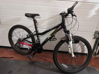 Bicicleta de montaña para niños mas regalo