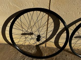 Ruedas syncros rp 2.0