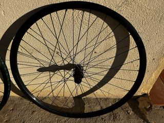 Ruedas syncros rp 2.0