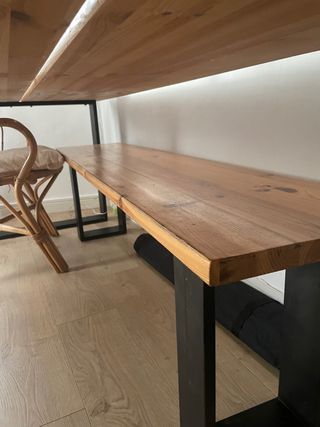 Mesa madera