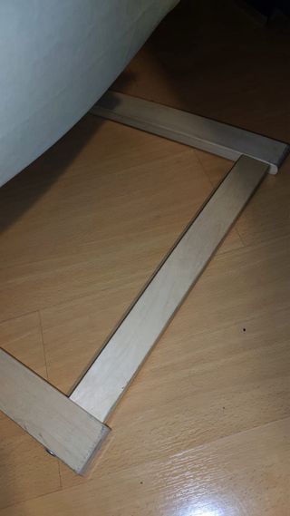 Hamaca  mecedora infantil poang ikea