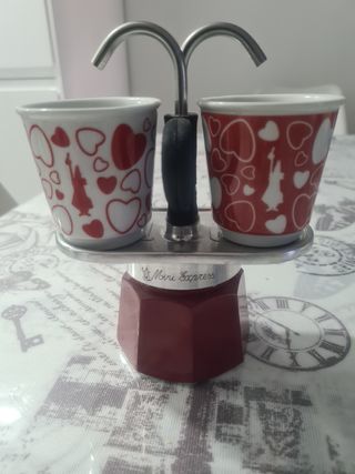 CAFETERA