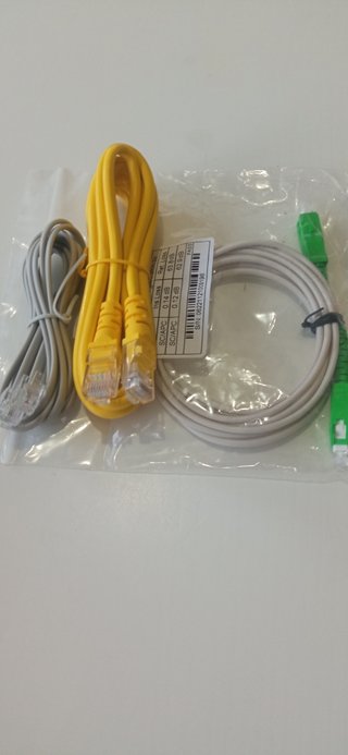 Cables de internet