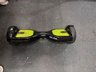Patin electrico Hoverboard NILOX DOC