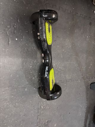 Patin electrico Hoverboard NILOX DOC