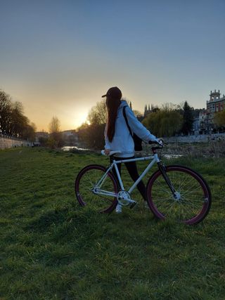 Bici fixie