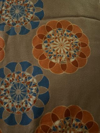 Sciarpa scialle in tessuto lana