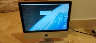 iMac 20 pulgadas ordenador sobremesa