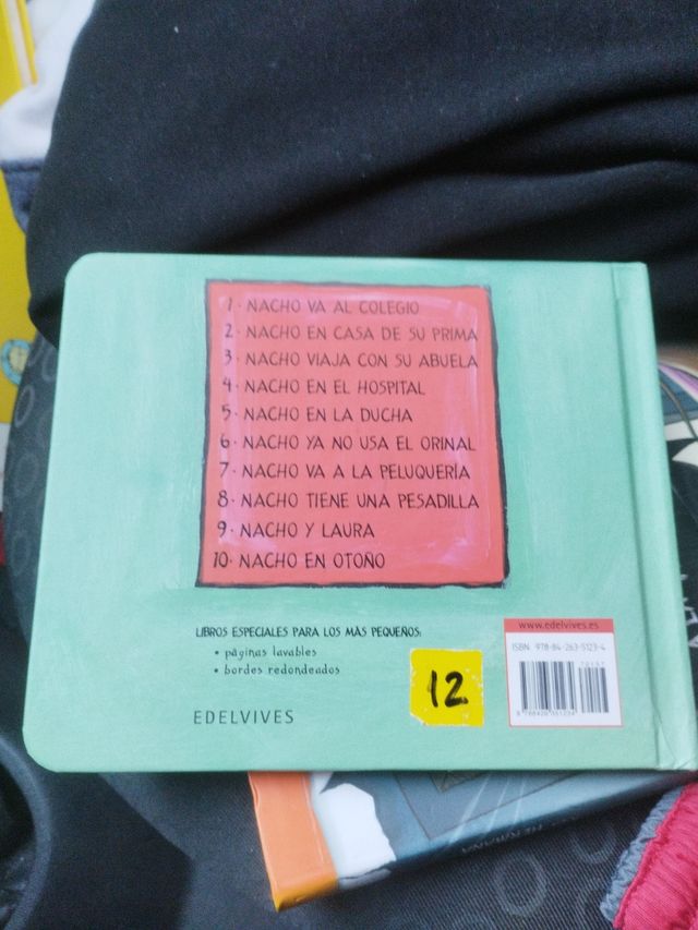 Nacho en la ducha (Spanish Edition)