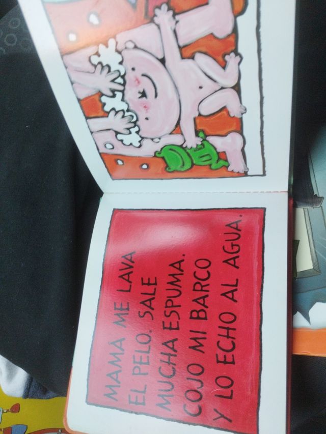 Nacho en la ducha (Spanish Edition)